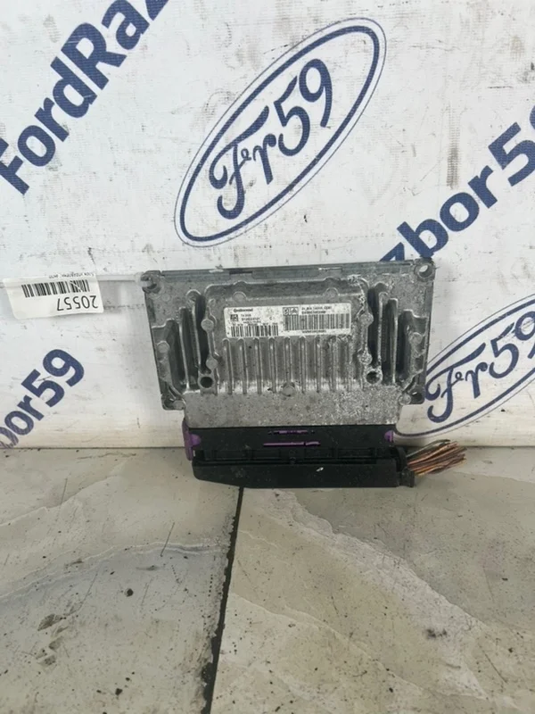 Блок управления АКПП Peugeot 207 2009 2529AN WC 1.6 (EP6)