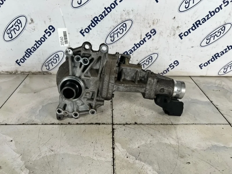 Раздатка Mitsubishi Outlander 2007 3200A067 CW5W 2.4 (4B12)