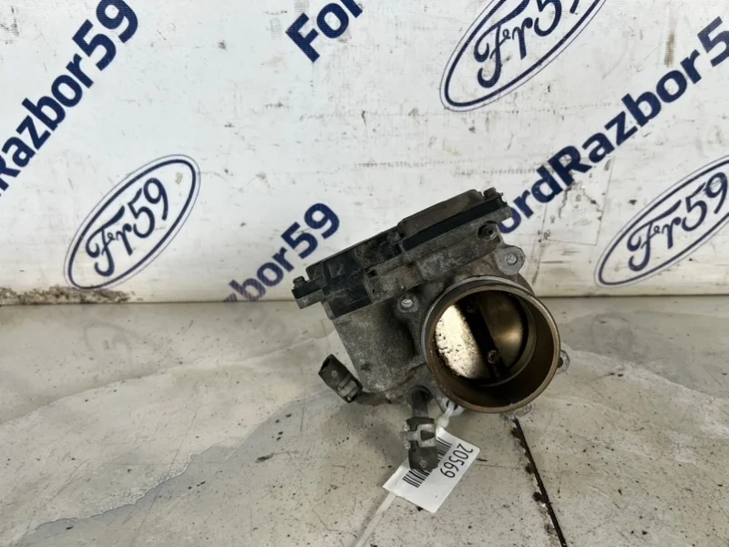 Дроссельная заслонка Mitsubishi Outlander 2007 1450A101 CW5W 2.4 (4B12)