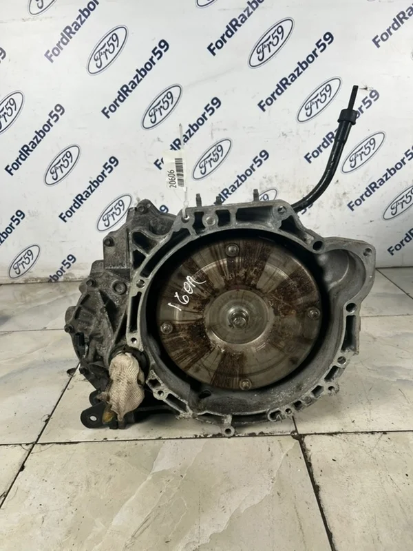 АКПП Ford Focus 2 2005-2011 1477944 CB4 1.6