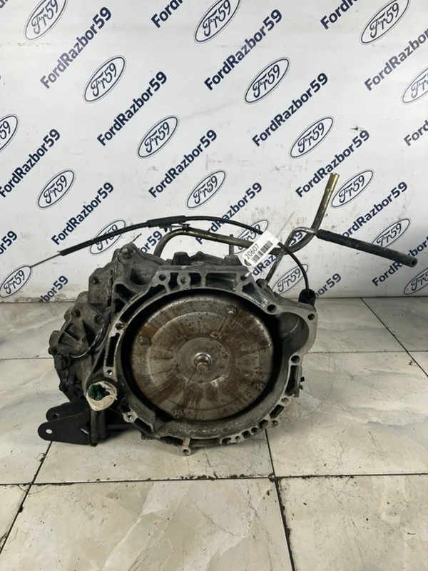 АКПП Ford Focus 2 2005-2011 1477944 CB4 1.6