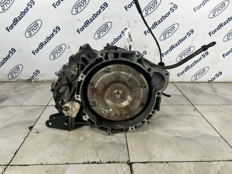 АКПП Ford Focus 2 2005-2011 1477944 CB4 1.6