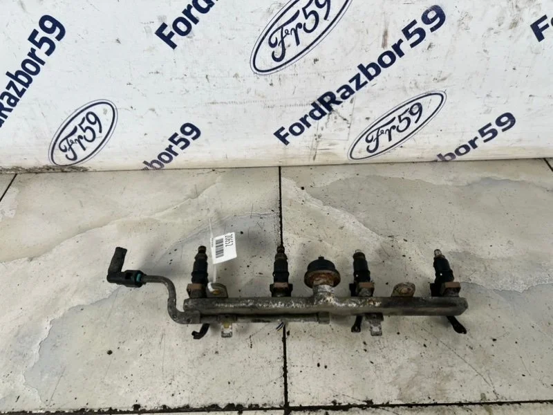 Рампа топливная Honda Cr-V 2005 16620PNEJ01 RD7 2.4 (K24A1)