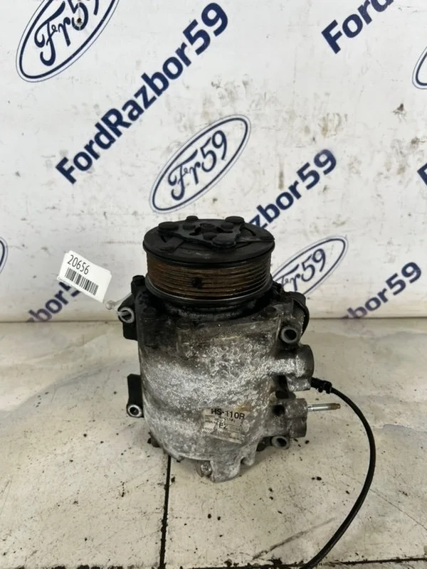 Компрессор кондиционера Honda Cr-V 2005 38810PNB006 RD7 2.4 (K24A1)
