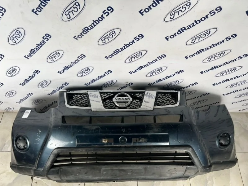 Бампер Nissan X-Trail 2011 620223UY0H T31, передний