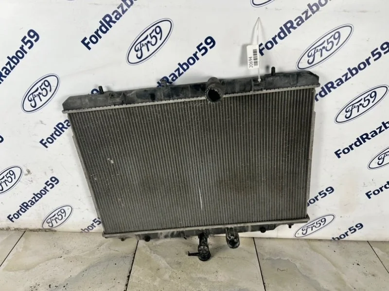 Радиатор ДВС Nissan X-Trail 2011 21400JG45B T31