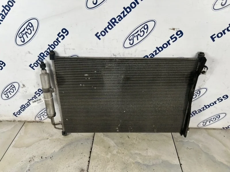 Радиатор кондиционера Nissan X-Trail 2011 92100JG000 T31