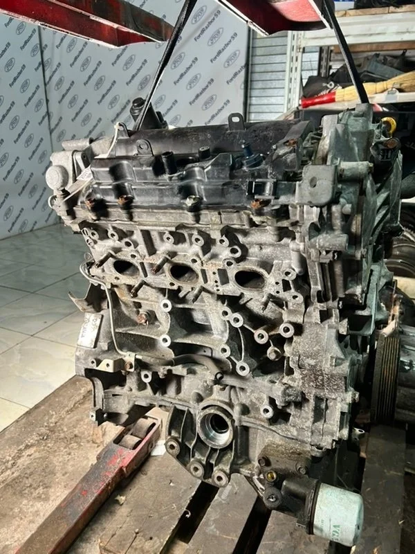 Двигатель Infiniti FX37 2010 10102JU5A0 S51 3.7 (VQ37VHR)