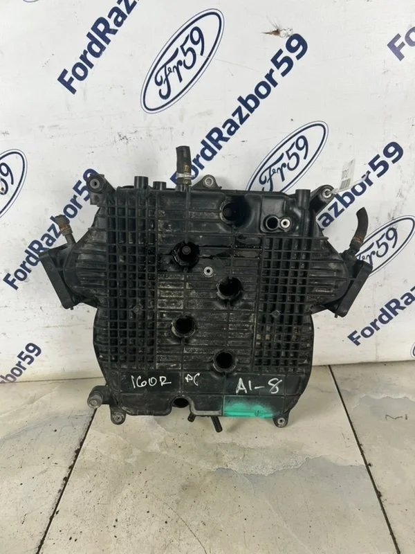 Коллектор впускной Infiniti FX37 2010 14010EY01A S51 3.7 (VQ37VHR)