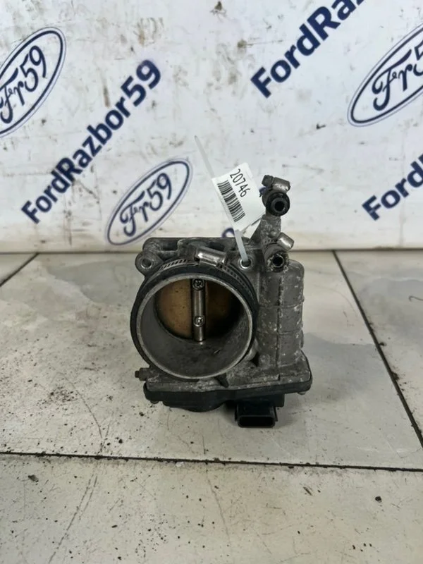 Дроссельная заслонка Infiniti FX35 2008 16119JK20B S51 3.5 (VQ35HR), правая