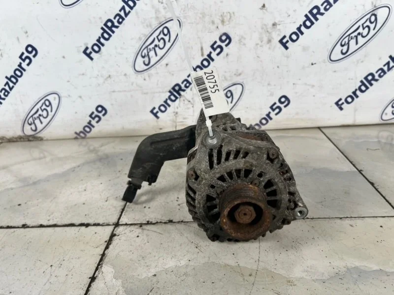 Генератор Infiniti Fx35 2008 23100JK01A S51 3.5 (VQ35HR)