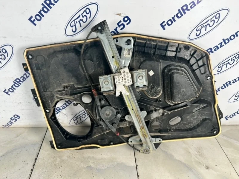 Стеклоподъемник Ford Fusion 2007 1554229 CBK 1.4 (FXJA), передний правый