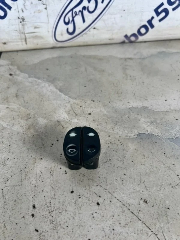 Кнопка стеклоподъемника Ford Fusion 2007 1007910 CBK 1.4 (FXJA), передняя левая