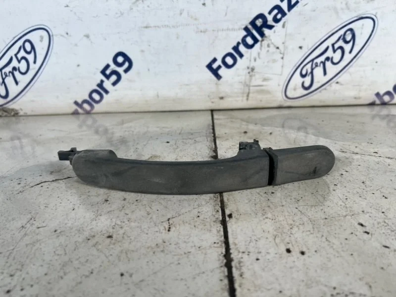 Ручка двери Ford Fusion 2007 1511456 CBK 1.4 (FXJA), передняя правая