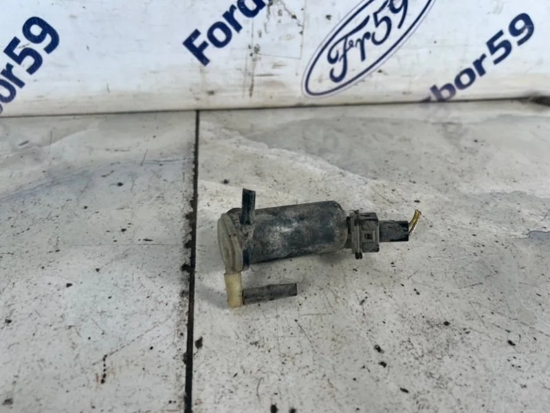 Моторчик омывателя Ford Fusion 2007 7003178 CBK 1.4 (FXJA)