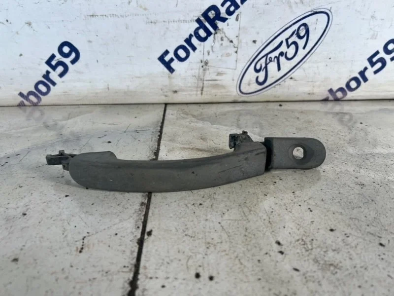 Ручка двери Ford Fusion 2007 1511456 CBK 1.4 (FXJA), передняя левая