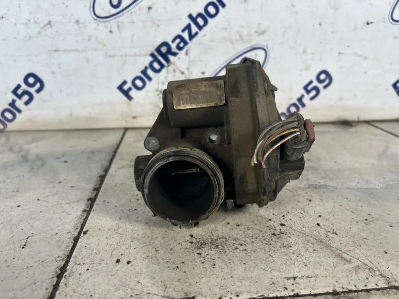 Дроссельная заслонка Ford Fusion 2007 1505642 CBK 1.4 (FXJA)