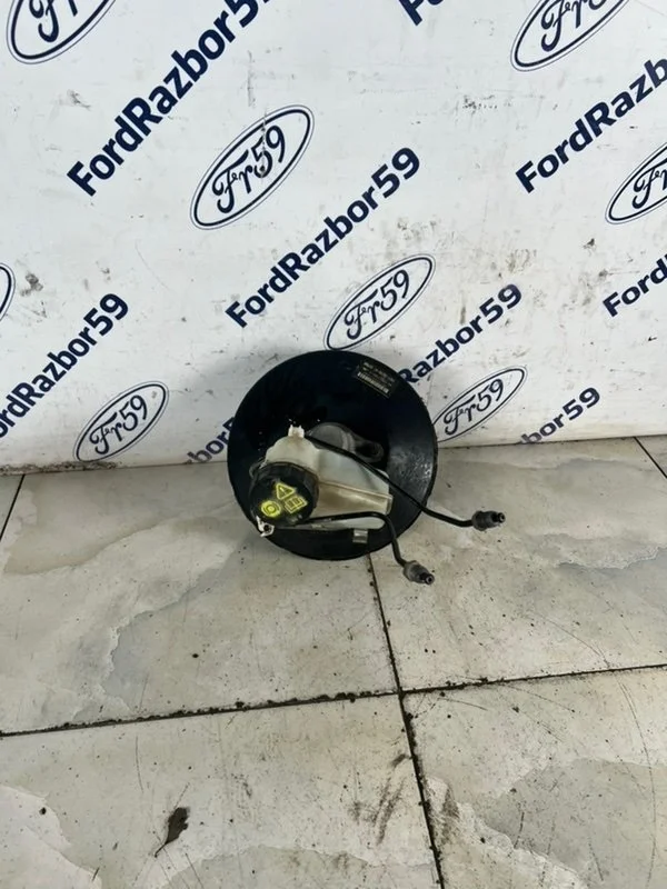 Вакуумный усилитель Ford Fusion 2007 1695036 CBK 1.4 (FXJA)