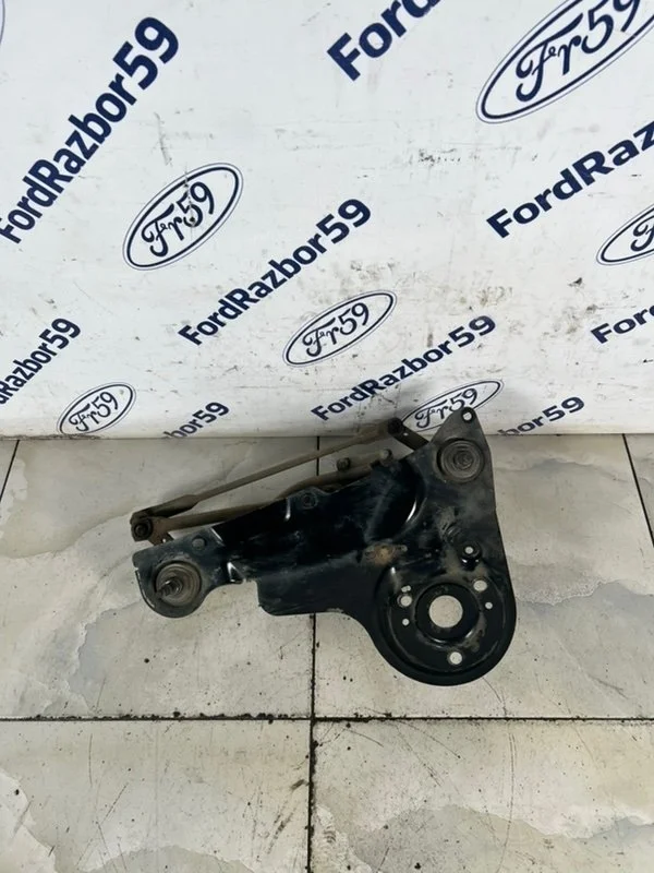 Трапеция дворников Ford Fusion 2007 1207606 CBK 1.4 (FXJA)