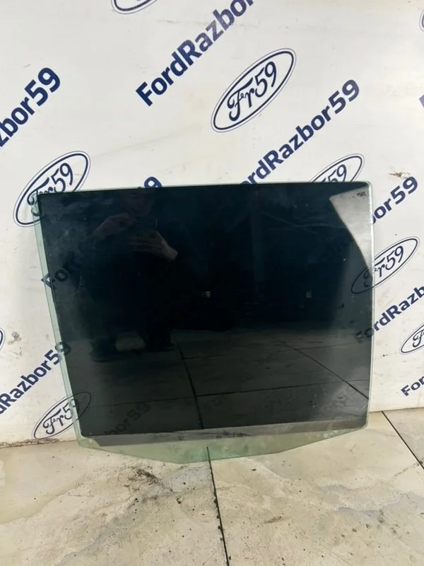Стекло двери Ford Fusion 2007 1214358 CBK 1.4 (FXJA), заднее правое