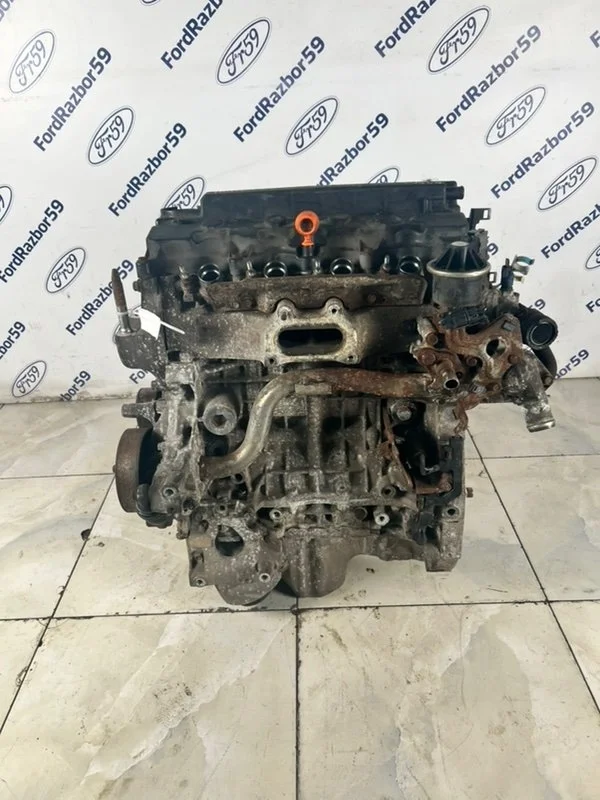 Двигатель Honda Cr-V 2008 10002RZVE00 RE5 2.0 (R20A2)