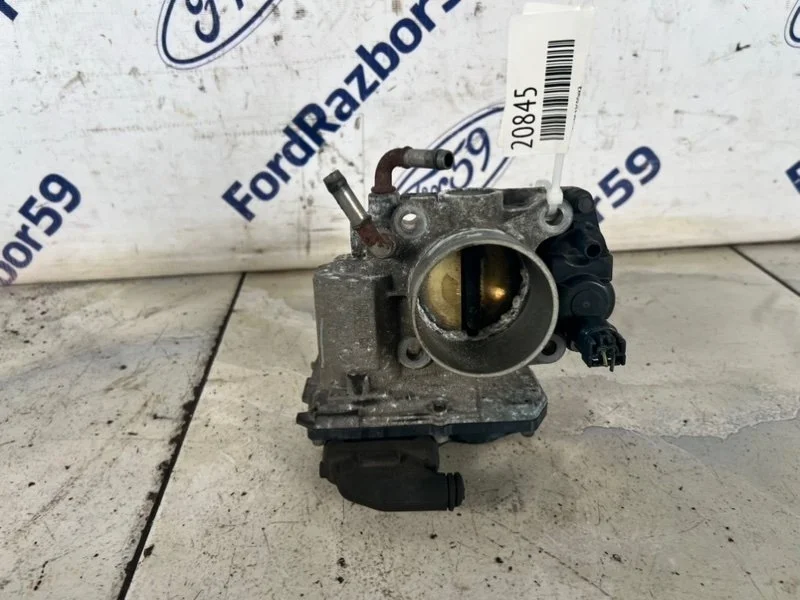 Дроссельная заслонка Honda Cr-V 2008 16400RZVG01 RE5 2.0 (R20A2)