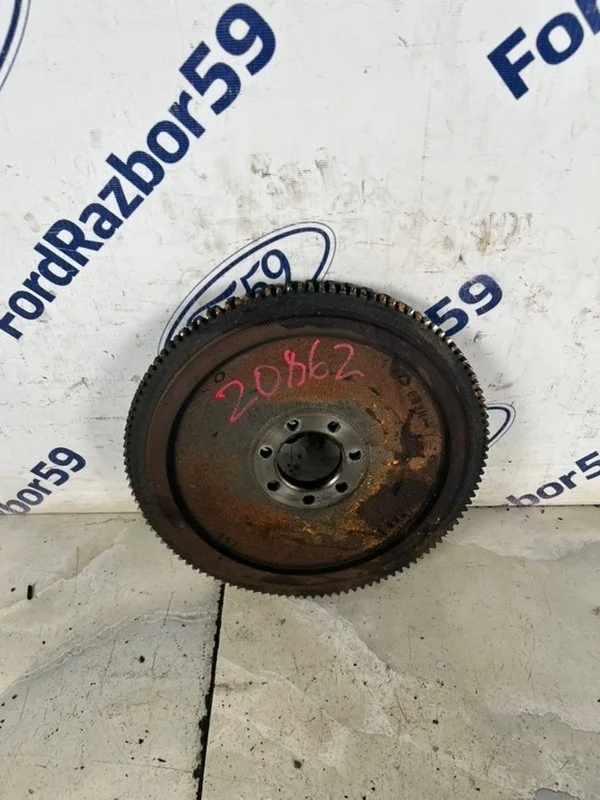 Маховик Renault Megane 2009 7700100457 BZ0H 1.6 (K4M)