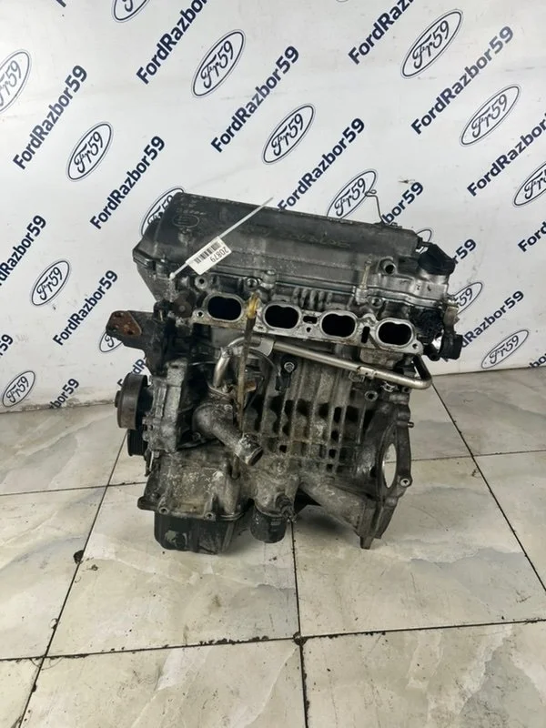 Двигатель Toyota Avensis 2005 190000D191 T250 1.8 (1ZZ-FE)