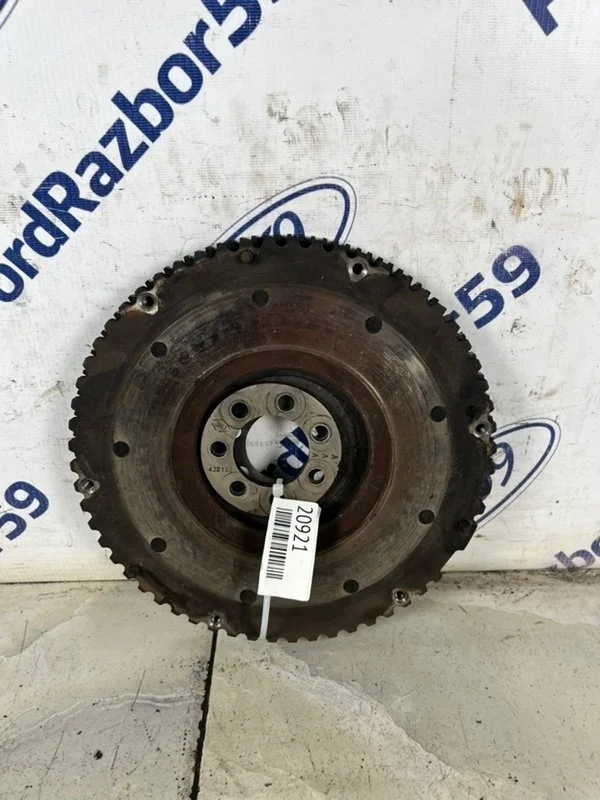 Маховик Renault Megane 2008 7701475094 BM 1.6 (K4M)