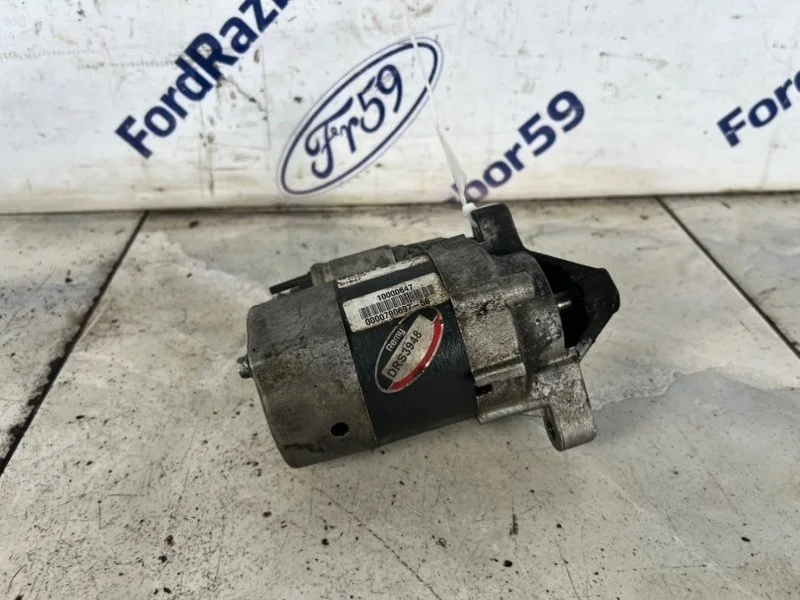 Стартер Renault Megane 2008 8200266777 BM 1.6 (K4M)