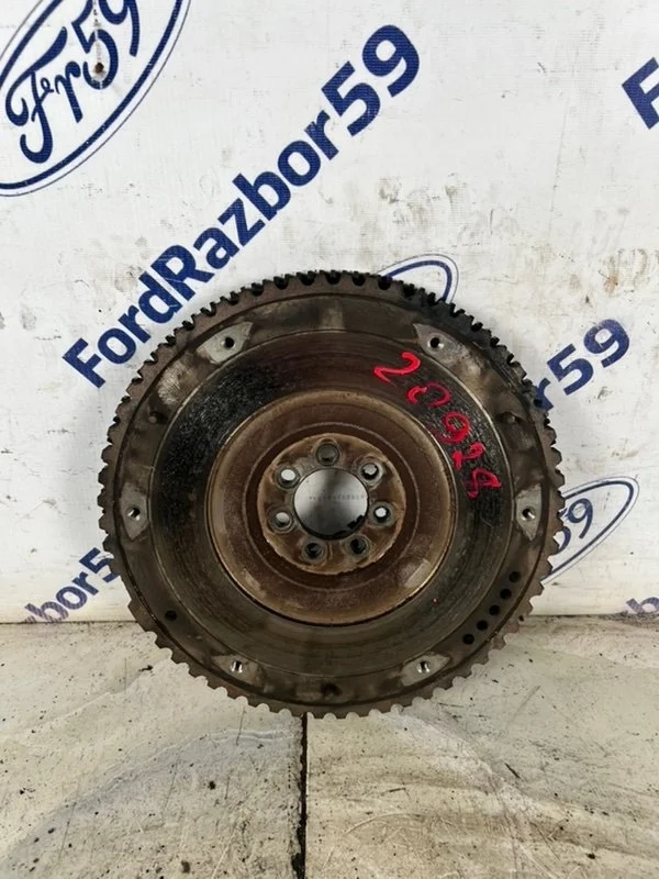 Маховик Renault Scenic 2008 8200560654 JM 1.6 (K4M)