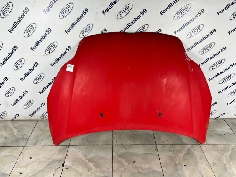 Капот Ford Focus 3 2013 1797477 CB8 1.6 (T1DA)