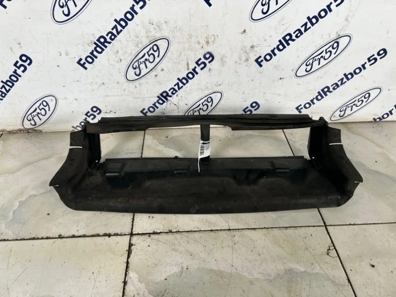 Воздуховод радиатора Ford Focus 3 2012 1714867 CB8 1.0 (M1DA)