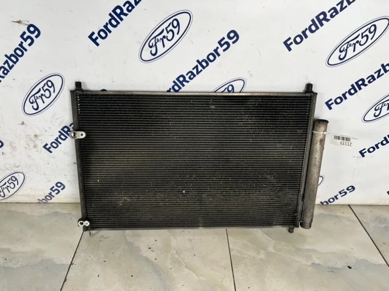 Радиатор кондиционера Toyota Avensis 2009 8845002280 T270 2.2 (2ADFTV)
