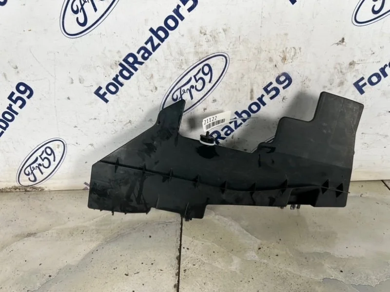 Дефлектор радиатора Toyota Avensis 2009 5329405050 T270 2.2 (2ADFTV), передний левый