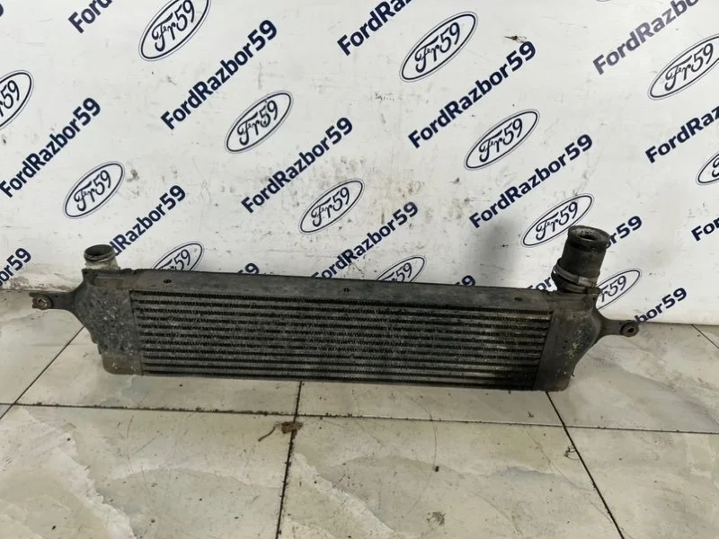 Интеркулер Nissan X-Trail 2007 14461JG70B T31 2.0 (M9R)