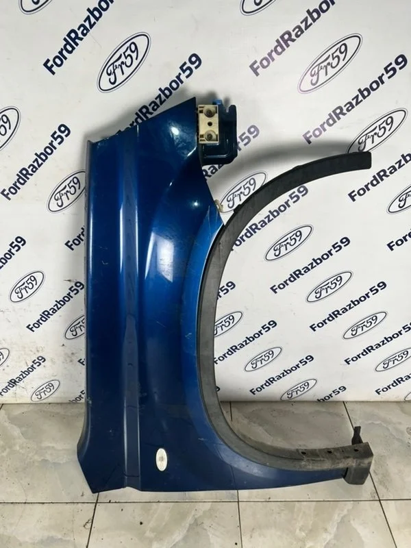 Крыло Nissan X-Trail 2007 F3100JG0EA T31 2.0 (M9R), переднее правое