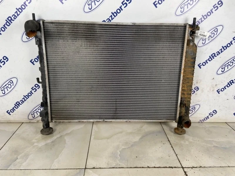 Радиатор ДВС Opel Antara 2011 95192591 C145 2.2 (A22DM)