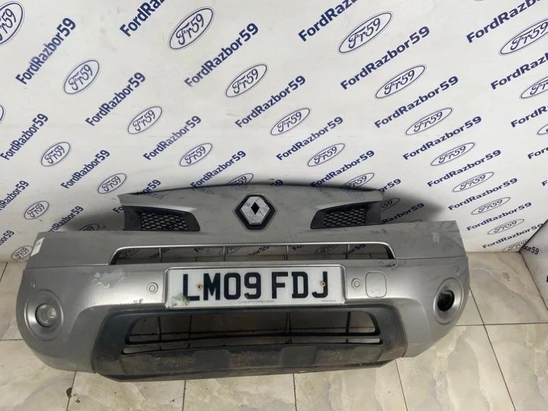 Бампер Renault Koleos 2009 620220014R HY0, передний