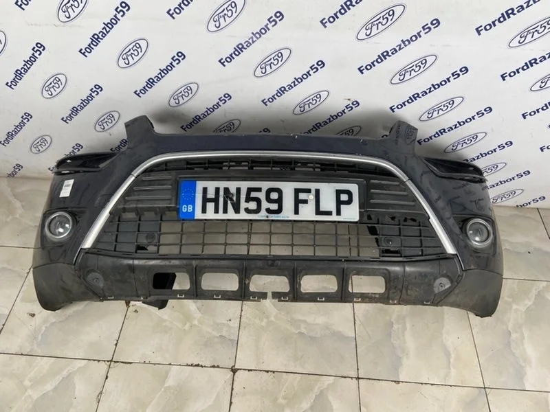 Бампер Ford Kuga 2010 1544518 CBV 2.0 (TXDA), передний
