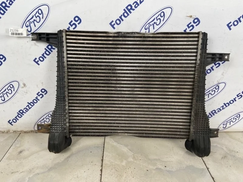 Интеркулер Opel Antara 2011 20874705 C145 2.2 (A22DM)