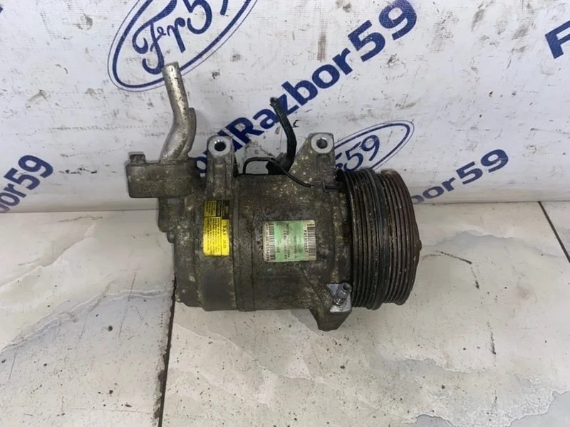 Компрессор кондиционера Ford Focus ST 2006 1673990 CB4 2.5 (HYDA)
