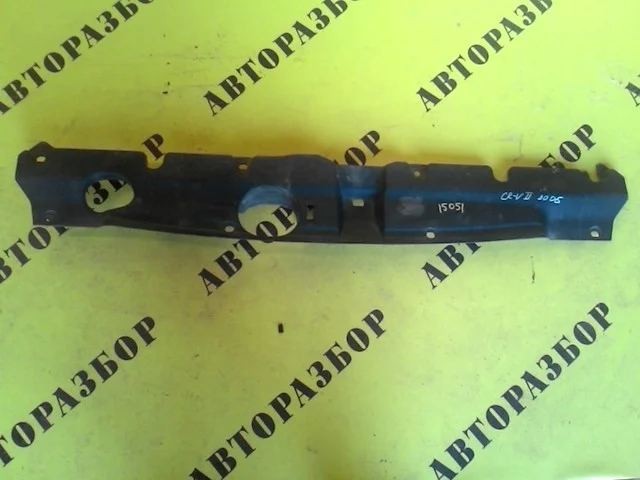Накладка рамки радиаторов Honda Cr-V 2 (Rd4) 2002-2006 71123S9A003