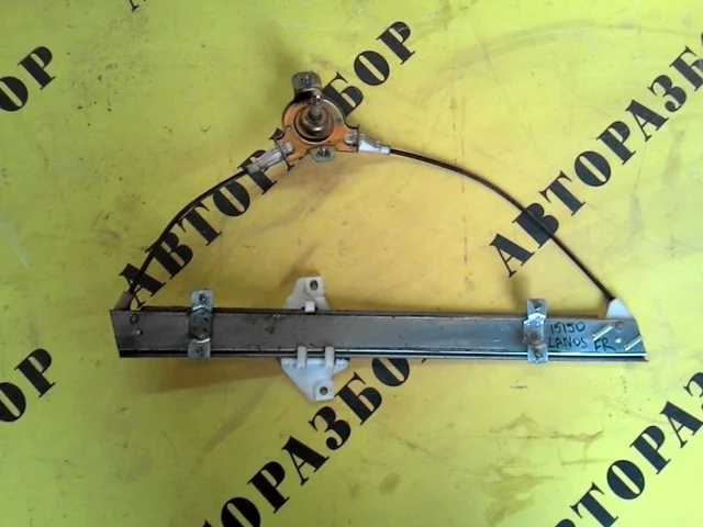 Стеклоподъемник передний правый CHEVROLET LANOS 2004-2010 96304039