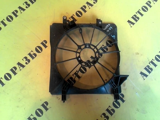 Диффузор вентилятора HONDA ACCORD 7 2003-2007 38615RBA004