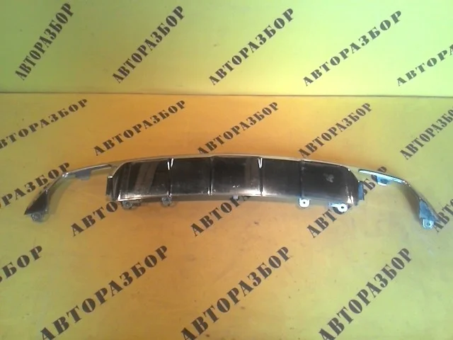 Накладка заднего бампера MERCEDES-BENZ GLK-Class X204 2008-2015 A2048857423