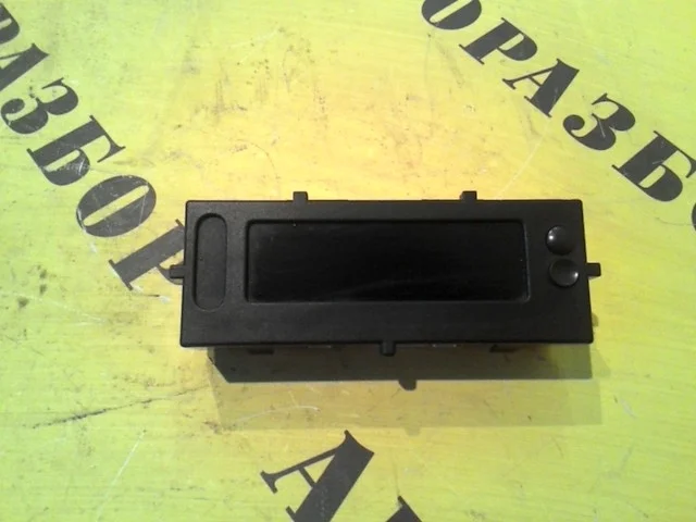 Дисплей информационный RENAULT MEGANE 3 2009-2016 280349044R