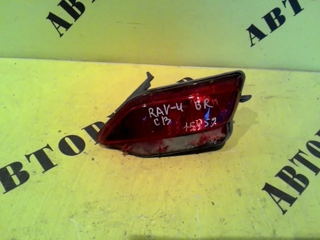 Фонарь противотуманный правый TOYOTA RAV4 40 2013-2019 8148042050