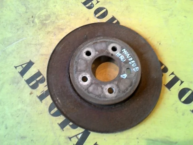 Диск тормозной задний FORD MONDEO 3 2000-2007 1676983