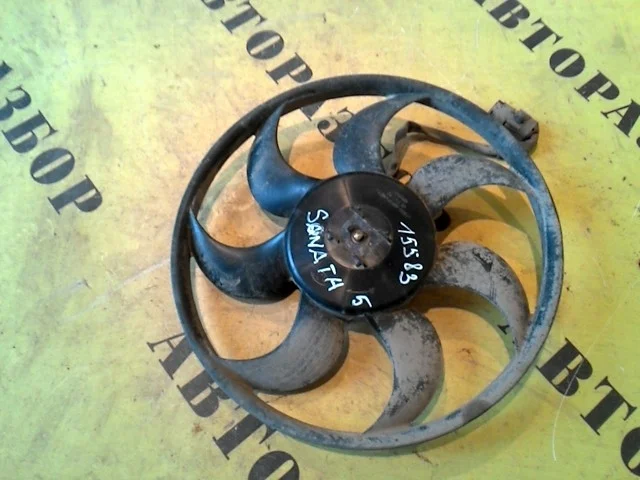 Вентилятор радиатора HYUNDAI SONATA 5 TAGAZ 2001-2012 9773038000